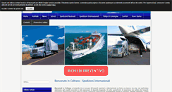 Desktop Screenshot of coltrans.net