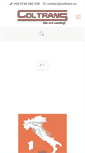 Mobile Screenshot of coltrans.ro